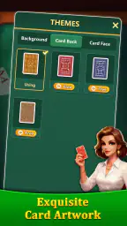 Gin Rummy Classic screenshot