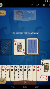 Gin Rummy Pro screenshot
