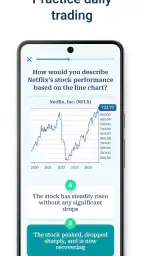 Giraffe Invest: How to invest screenshot