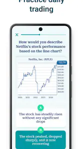 Giraffe Invest: How to invest screenshot