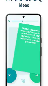 Giraffe Invest: How to invest screenshot