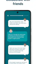 Giraffe Invest: How to invest screenshot