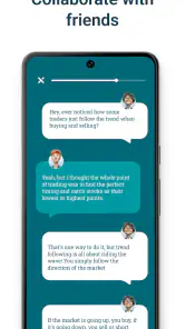 Giraffe Invest: How to invest screenshot