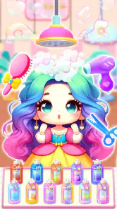 Girl Games: Fun Mini Games screenshot