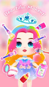 Girl Games: Fun Mini Games screenshot