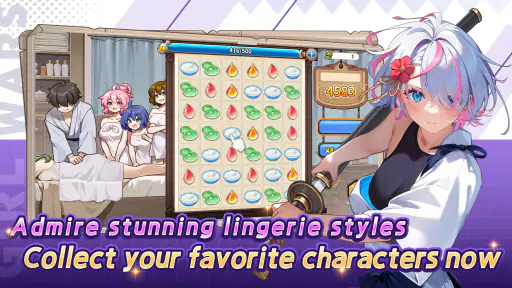 Girl Wars screenshot