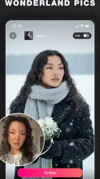 Glam AI: Video & Photo Editor screenshot