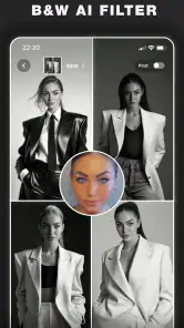 Glam AI: Video & Photo Editor screenshot
