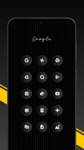 Glass Icon Pack screenshot