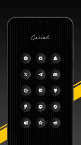 Glass Icon Pack screenshot