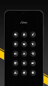 Glass Icon Pack screenshot