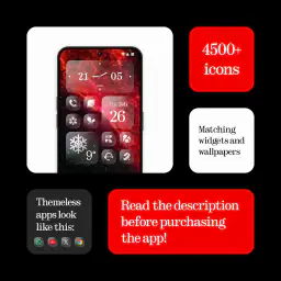 Glass Icons screenshot