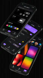 Glass Widgets screenshot