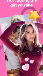 Gleam Dating App: Meet Singles screenshot