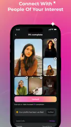 Glimr Dating App: Meet & Chat screenshot