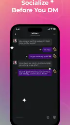 Glimr Dating App: Meet & Chat screenshot