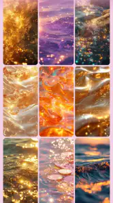 Glitter Wallpapers For Girls screenshot