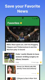 Global News-Headlines & Alerts screenshot