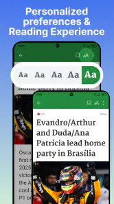 Global News-Headlines & Alerts screenshot