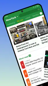 Global News-Headlines & Alerts screenshot