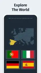 Globo: Geography Trivia Quiz screenshot