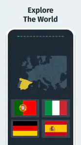 Globo: Geography Trivia Quiz screenshot