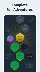 Globo: Geography Trivia Quiz screenshot