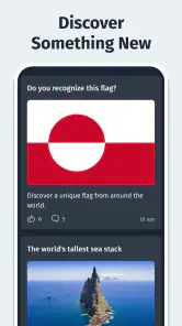 Globo: Geography Trivia Quiz screenshot