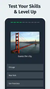 Globo: Geography Trivia Quiz screenshot
