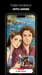 Glora AI: Photo & Video Editor screenshot