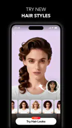 Glora AI: Photo & Video Editor screenshot