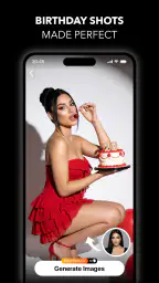 Glora AI: Photo & Video Editor screenshot