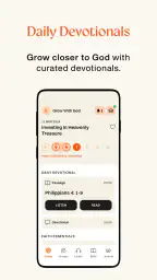 Glorify: Devotional & Prayer screenshot