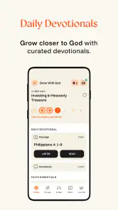 Glorify: Devotional & Prayer screenshot