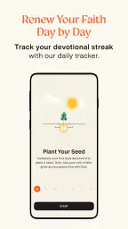 Glorify: Devotional & Prayer screenshot
