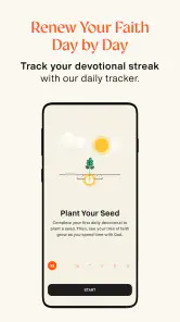 Glorify: Devotional & Prayer screenshot