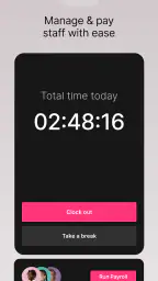 GlossGenius: Booking, Payments screenshot
