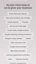 GlossGenius: Booking, Payments screenshot