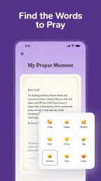 GlowVerse: Bible & Daily Verse screenshot