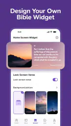 GlowVerse: Bible & Daily Verse screenshot