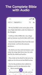 GlowVerse: Bible & Daily Verse screenshot