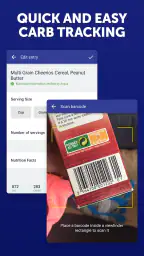 Glucose Buddy Diabetes Tracker screenshot