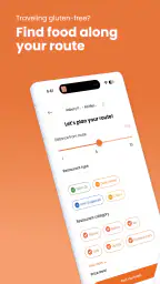 Gluten Dude: GF Restaurants screenshot