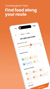 Gluten Dude: GF Restaurants screenshot