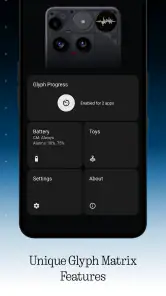 Glyphify for Nothing Phone screenshot