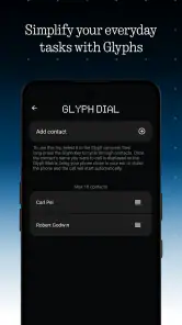 Glyphify for Nothing Phone screenshot