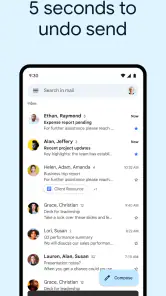 Gmail screenshot