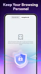 Go Browser - Fast & Safe screenshot