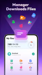 Go Browser - Fast & Safe screenshot
