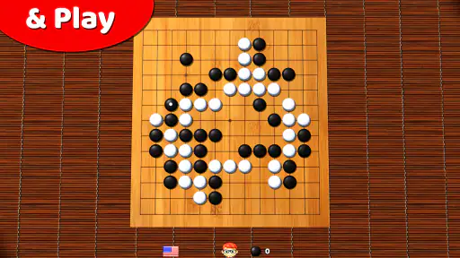 Go Game - BadukPop screenshot